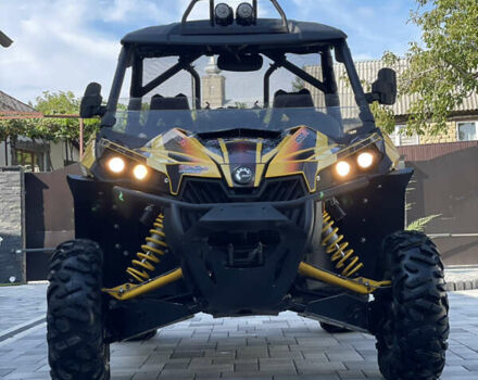 БРП Маверік, об'ємом двигуна 1 л та пробігом 3 тис. км за 11500 $, фото 20 на Automoto.ua