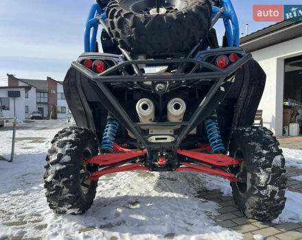 БРП Маверик, объемом двигателя 1 л и пробегом 7 тыс. км за 12000 $, фото 5 на Automoto.ua