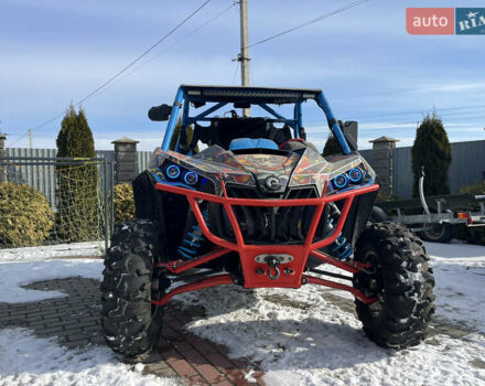 БРП Маверик, объемом двигателя 1 л и пробегом 7 тыс. км за 12000 $, фото 7 на Automoto.ua