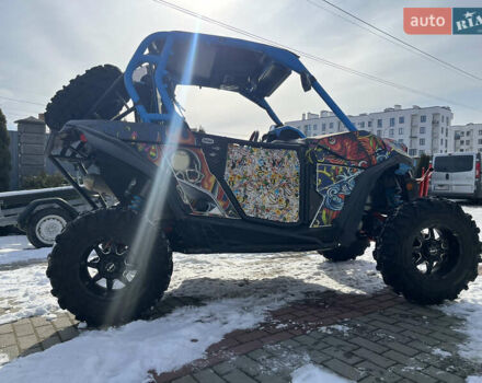 БРП Маверик, объемом двигателя 1 л и пробегом 7 тыс. км за 12000 $, фото 11 на Automoto.ua