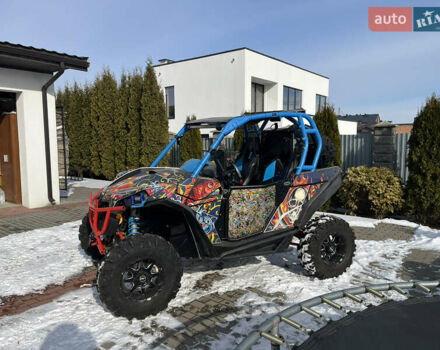 БРП Маверик, объемом двигателя 1 л и пробегом 7 тыс. км за 12000 $, фото 4 на Automoto.ua