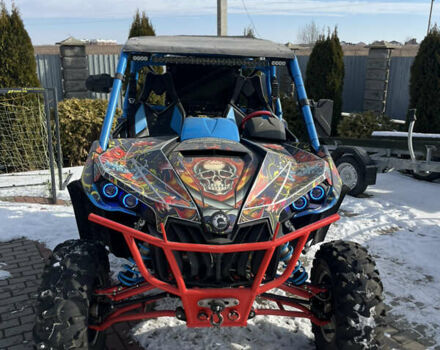 БРП Маверик, объемом двигателя 1 л и пробегом 7 тыс. км за 12000 $, фото 2 на Automoto.ua