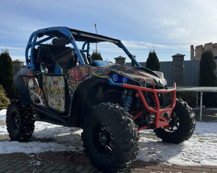 БРП Маверик, объемом двигателя 1 л и пробегом 7 тыс. км за 12000 $, фото 3 на Automoto.ua
