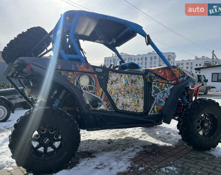 БРП Маверик, объемом двигателя 1 л и пробегом 7 тыс. км за 12000 $, фото 6 на Automoto.ua