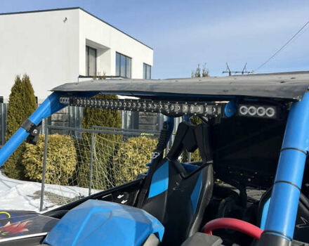 БРП Маверик, объемом двигателя 1 л и пробегом 7 тыс. км за 12000 $, фото 20 на Automoto.ua