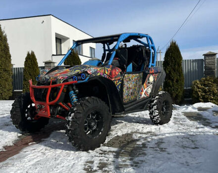 БРП Маверик, объемом двигателя 1 л и пробегом 7 тыс. км за 12000 $, фото 1 на Automoto.ua