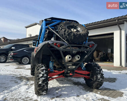 БРП Маверик, объемом двигателя 1 л и пробегом 7 тыс. км за 12000 $, фото 8 на Automoto.ua
