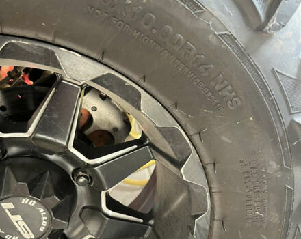 БРП Маверик, объемом двигателя 1 л и пробегом 7 тыс. км за 12000 $, фото 45 на Automoto.ua