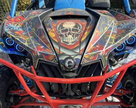 БРП Маверик, объемом двигателя 1 л и пробегом 7 тыс. км за 12000 $, фото 21 на Automoto.ua