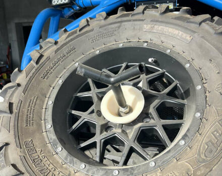 БРП Маверик, объемом двигателя 1 л и пробегом 7 тыс. км за 12000 $, фото 38 на Automoto.ua