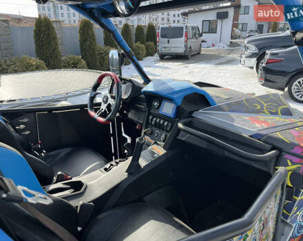 БРП Маверик, объемом двигателя 1 л и пробегом 7 тыс. км за 12000 $, фото 10 на Automoto.ua
