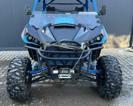 БРП Маверік, об'ємом двигуна 1 л та пробігом 5 тис. км за 9900 $, фото 9 на Automoto.ua