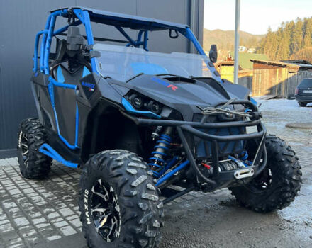 БРП Маверік, об'ємом двигуна 1 л та пробігом 5 тис. км за 9900 $, фото 4 на Automoto.ua