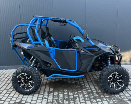 БРП Маверік, об'ємом двигуна 1 л та пробігом 5 тис. км за 9900 $, фото 7 на Automoto.ua