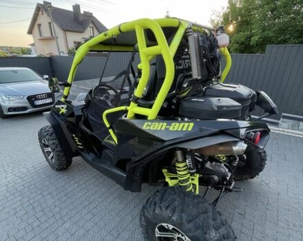 БРП Маверік, об'ємом двигуна 1 л та пробігом 0 тис. км за 12250 $, фото 9 на Automoto.ua