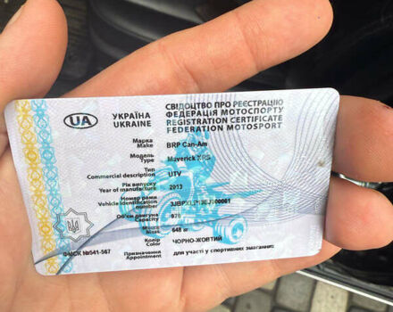 БРП Маверик, объемом двигателя 0.98 л и пробегом 3 тыс. км за 9999 $, фото 8 на Automoto.ua