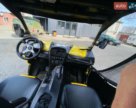 БРП Маверик, объемом двигателя 0.98 л и пробегом 3 тыс. км за 9999 $, фото 7 на Automoto.ua