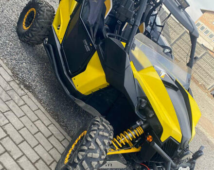 БРП Маверик, объемом двигателя 0.98 л и пробегом 3 тыс. км за 9999 $, фото 6 на Automoto.ua