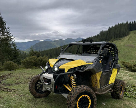 БРП Маверик, объемом двигателя 0.98 л и пробегом 3 тыс. км за 9999 $, фото 10 на Automoto.ua