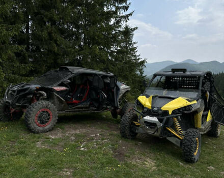 БРП Маверик, объемом двигателя 0.98 л и пробегом 3 тыс. км за 9999 $, фото 2 на Automoto.ua