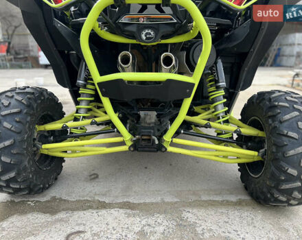 БРП Маверік, об'ємом двигуна 1 л та пробігом 4 тис. км за 15000 $, фото 8 на Automoto.ua