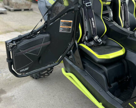 БРП Маверік, об'ємом двигуна 1 л та пробігом 4 тис. км за 15000 $, фото 14 на Automoto.ua