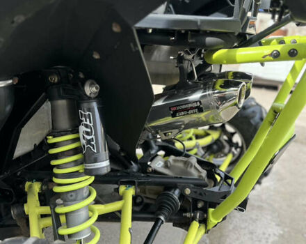 БРП Маверік, об'ємом двигуна 1 л та пробігом 4 тис. км за 15000 $, фото 10 на Automoto.ua