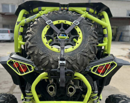 БРП Маверік, об'ємом двигуна 1 л та пробігом 4 тис. км за 15000 $, фото 9 на Automoto.ua