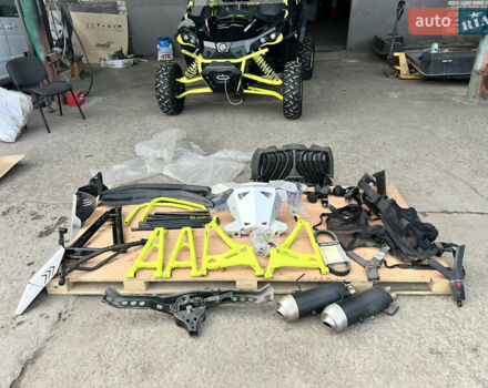 БРП Маверік, об'ємом двигуна 1 л та пробігом 4 тис. км за 15000 $, фото 17 на Automoto.ua