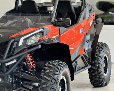 БРП Маверик, объемом двигателя 1 л и пробегом 2 тыс. км за 16500 $, фото 1 на Automoto.ua