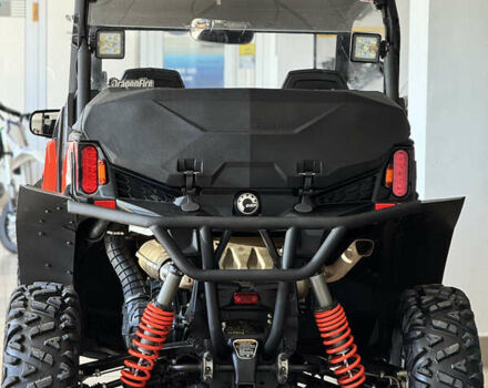 БРП Маверик, объемом двигателя 1 л и пробегом 2 тыс. км за 16500 $, фото 3 на Automoto.ua