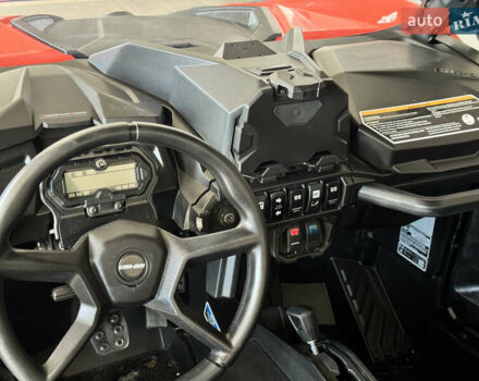 БРП Маверик, объемом двигателя 1 л и пробегом 2 тыс. км за 16500 $, фото 6 на Automoto.ua