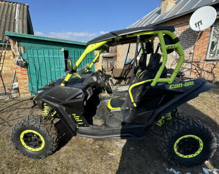БРП Маверик, объемом двигателя 1 л и пробегом 9 тыс. км за 10600 $, фото 3 на Automoto.ua