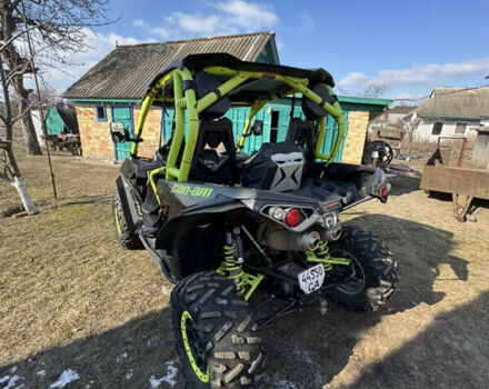 БРП Маверик, объемом двигателя 1 л и пробегом 9 тыс. км за 10600 $, фото 6 на Automoto.ua