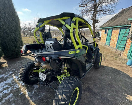 БРП Маверик, объемом двигателя 1 л и пробегом 9 тыс. км за 10600 $, фото 5 на Automoto.ua