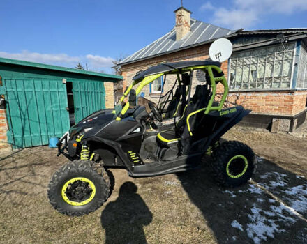 БРП Маверик, объемом двигателя 1 л и пробегом 9 тыс. км за 10600 $, фото 4 на Automoto.ua