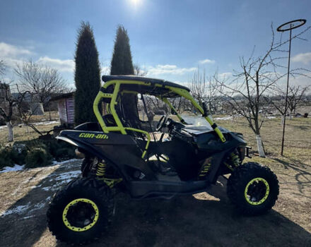 БРП Маверик, объемом двигателя 1 л и пробегом 9 тыс. км за 10600 $, фото 2 на Automoto.ua