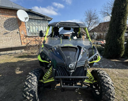 БРП Маверик, объемом двигателя 1 л и пробегом 9 тыс. км за 10600 $, фото 1 на Automoto.ua