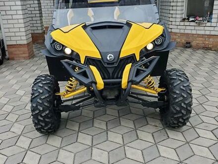 БРП Маверик 2013 в Мелитополе на Automoto.ua БРП Маверик, объемом двигателя 0 л и пробегом 7 тыс. км за 10300 $, фото 1 на Automoto.ua