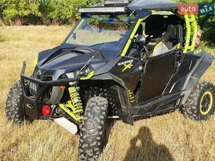 БРП Маверик 2015 в Кривом Роге на Automoto.ua БРП Маверик, объемом двигателя 0 л и пробегом 5 тыс. км за 12500 $, фото 1 на Automoto.ua