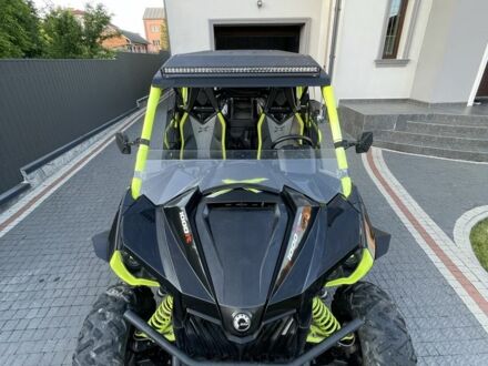 БРП Маверик, объемом двигателя 1 л и пробегом 0 тыс. км за 12250 $, фото 1 на Automoto.ua