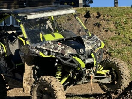 БРП Маверік, об'ємом двигуна 1 л та пробігом 0 тис. км за 13800 $, фото 1 на Automoto.ua