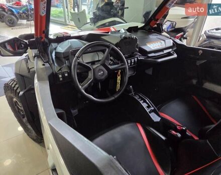 Серый БРП Маверик, объемом двигателя 1 л и пробегом 1 тыс. км за 31399 $, фото 4 на Automoto.ua