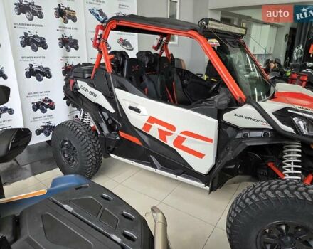 Серый БРП Маверик, объемом двигателя 1 л и пробегом 1 тыс. км за 31399 $, фото 2 на Automoto.ua