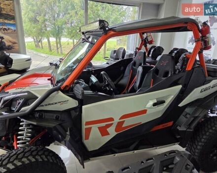 Серый БРП Маверик, объемом двигателя 1 л и пробегом 1 тыс. км за 31399 $, фото 8 на Automoto.ua