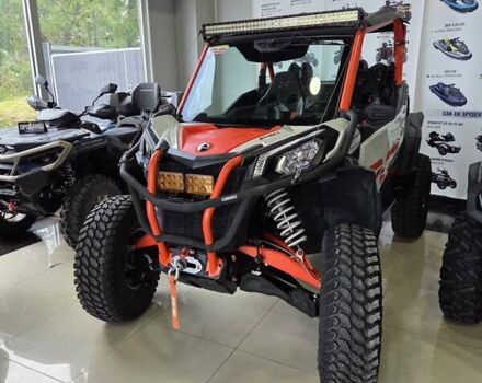 Серый БРП Маверик, объемом двигателя 1 л и пробегом 1 тыс. км за 31399 $, фото 11 на Automoto.ua