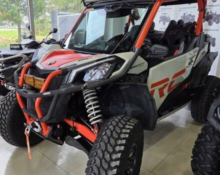 Серый БРП Маверик, объемом двигателя 1 л и пробегом 1 тыс. км за 31399 $, фото 6 на Automoto.ua