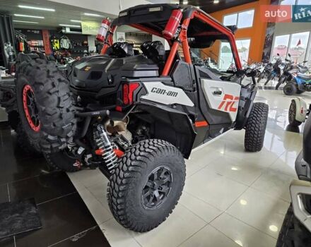 Серый БРП Маверик, объемом двигателя 1 л и пробегом 1 тыс. км за 31399 $, фото 12 на Automoto.ua