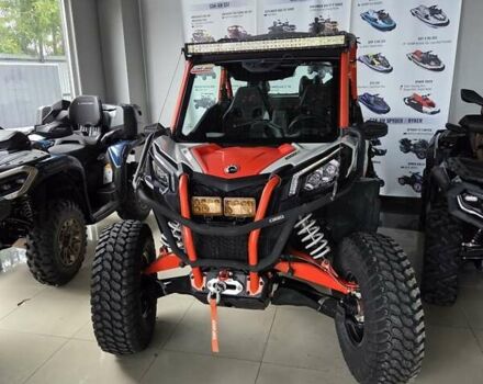 Серый БРП Маверик, объемом двигателя 1 л и пробегом 1 тыс. км за 31399 $, фото 9 на Automoto.ua