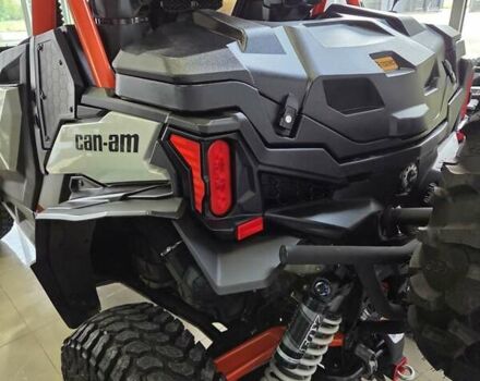 Серый БРП Маверик, объемом двигателя 1 л и пробегом 1 тыс. км за 31399 $, фото 13 на Automoto.ua